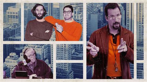 How the Safdie Brothers Created the Hallucinatory World of .